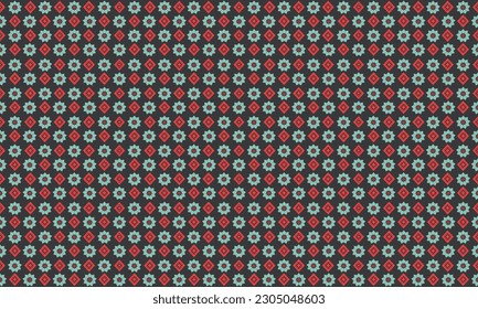 Patrones geométricos abstractos para envoltura de papel pintado, llenado de patrones, fondo de tela, textura. Ilustración vectorial.