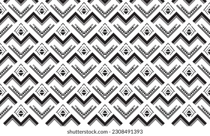 Abstract geometric patterns for wallpaper wrapping, pattern filling, web background, texture. Vector Illustration.