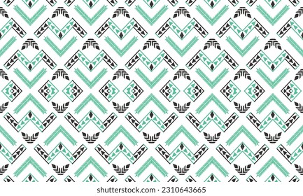 Patrones geométricos abstractos para envoltura de papel pintado, llenado de patrones, fondo de tela, textura. Ilustración vectorial.
