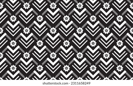 Abstract geometric patterns for wallpaper wrapping, pattern filling, web background, texture. Vector Illustration.