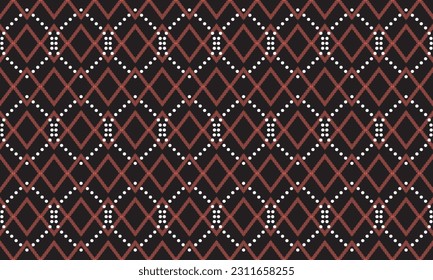 Abstract geometric patterns for wallpaper wrapping, pattern filling, web background, texture. Vector Illustration.
