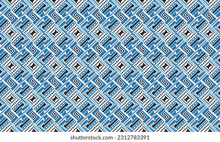 Abstract geometric patterns for wallpaper wrapping, pattern filling, web background, texture. Vector Illustration.