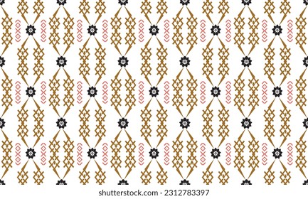 Abstract geometric patterns for wallpaper wrapping, pattern filling, web background, texture. Vector Illustration.