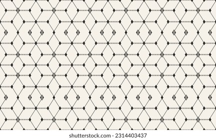 Abstract geometric patterns for wallpaper wrapping, pattern filling, web background, texture. Vector Illustration.