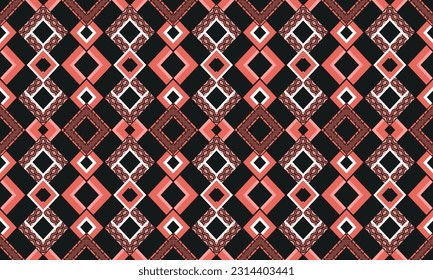 Abstract geometric patterns for wallpaper wrapping, pattern filling, web background, texture. Vector Illustration.
