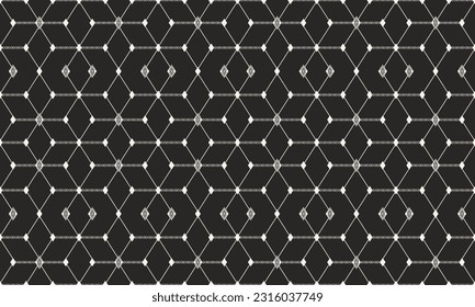 Abstract geometric patterns for wallpaper wrapping, pattern filling, web background, texture. Vector Illustration.