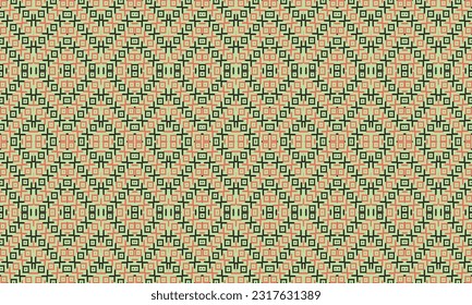 Patrones geométricos abstractos para envoltura de papel pintado, llenado de patrones, fondo de tela, textura. Ilustración vectorial.