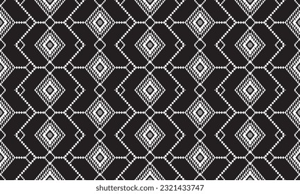 Abstrakte geometrische Muster für Wallpaper-Umhüllung, Musterbefüllung, Web-Hintergrund, Textur. Vektorgrafik.
