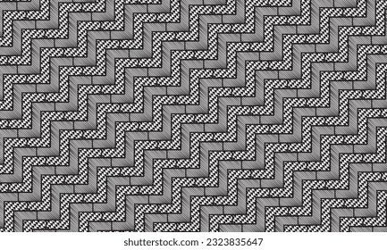 Abstract geometric patterns for wallpaper wrapping, pattern filling, web background, texture. Vector Illustration.