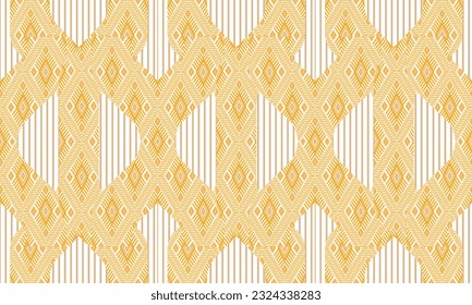 Abstrakte geometrische Muster für Wallpaper-Umhüllung, Musterbefüllung, Web-Hintergrund, Textur. Vektorgrafik.