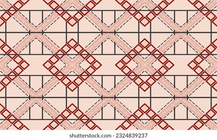 Abstract geometric patterns for wallpaper wrapping, pattern filling, web background, texture. Vector Illustration.