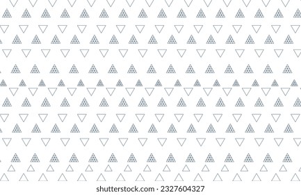 Abstract geometric patterns for wallpaper wrapping, pattern filling, web background, texture. Vector Illustration.