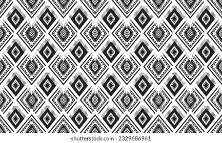 Patrones geométricos abstractos para envoltura de papel pintado, llenado de patrones, fondo de tela, textura. Ilustración vectorial.
