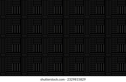 Abstract geometric patterns for wallpaper wrapping, pattern filling, web background, texture. Vector Illustration.
