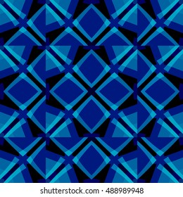 Abstract geometric pattern.Textile printing,web design, Identity, wallpaper.