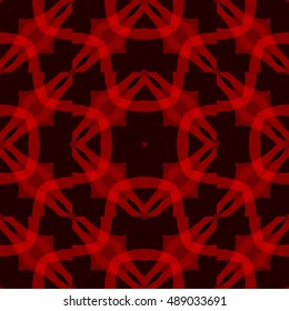 Abstract geometric pattern.Textile printing,web design, Identity, wallpaper.