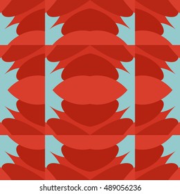 Abstract geometric pattern.Textile printing,web design, Identity, wallpaper.