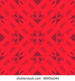Abstract geometric pattern.Textile printing,web design, Identity, wallpaper.