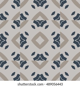 Abstract geometric pattern.Textile printing,web design, Identity, wallpaper.
