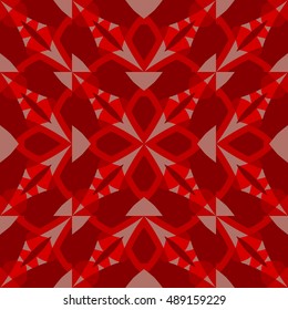 Abstract geometric pattern.Textile printing,web design, Identity, wallpaper.