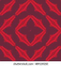 Abstract geometric pattern.Textile printing,web design, Identity, wallpaper.