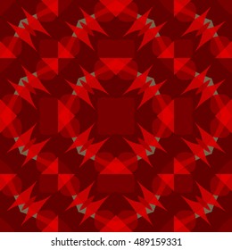 Abstract geometric pattern.Textile printing,web design, Identity, wallpaper.