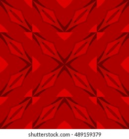 Abstract geometric pattern.Textile printing,web design, Identity, wallpaper.