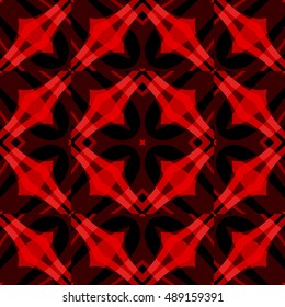 Abstract geometric pattern.Textile printing,web design, Identity, wallpaper.