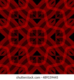 Abstract geometric pattern.Textile printing,web design, Identity, wallpaper.