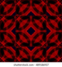 Abstract geometric pattern.Textile printing,web design, Identity, wallpaper.