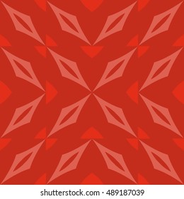 Abstract geometric pattern.Textile printing,web design, Identity, wallpaper.