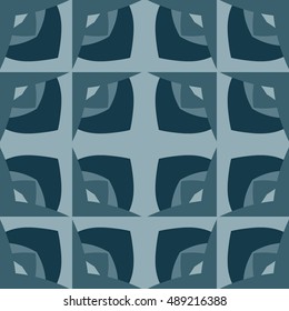 Abstract geometric pattern.Textile printing,web design, Identity, wallpaper.