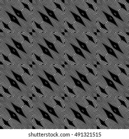 Abstract geometric pattern.Textile printing,web design, Identity, wallpaper.
