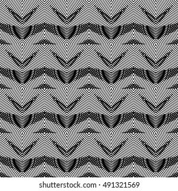 Abstract geometric pattern.Textile printing,web design, Identity, wallpaper.
