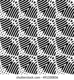 Abstract geometric pattern.Textile printing,web design, Identity, wallpaper.