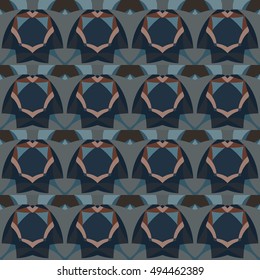 Abstract geometric pattern.Textile printing,web design, Identity, wallpaper.