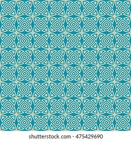 Abstract geometric petal background. Seamless geometrical pattern. Multipurpose design for labels, tags, tissue and wrapping paper. Vector illustration.