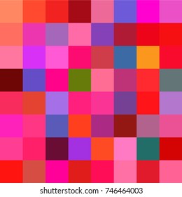 Abstract geometric pink background Vector EPS 10 illustration.