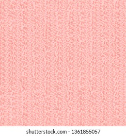 Abstract geometric pink banner. Vector illustration. Trendy pink color background