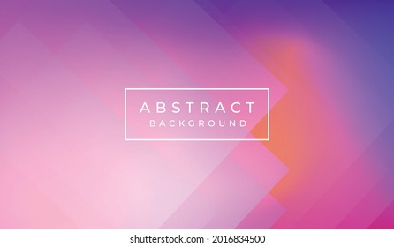 Abstract geometric pink blue color background. Vector illustration eps10.