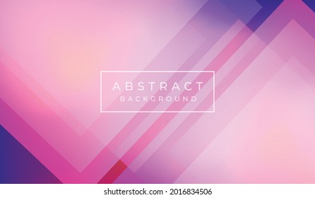 Abstract geometric pink blue color background. Vector illustration eps10.