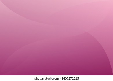 Abstract geometric pink color background, vector illustration