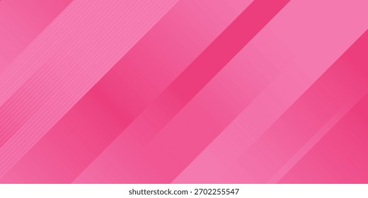 Abstractas fondo de luz rosa geométrica. Fondo rosa editable para el titular
