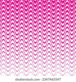 patrón de onda lisa rosa geométrico abstracto, perfecto para fondo, fondo de pantalla