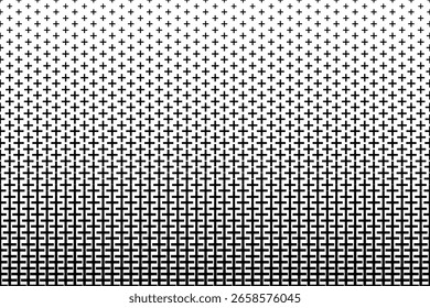 Abstractas geométrico más Formas semitono
