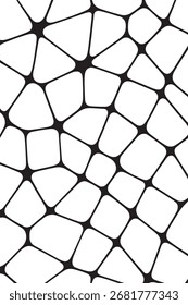 Fondo geométrico Abstractas de los gráficos del Vector del polígono