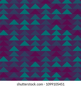 Abstract geometric polygonal background with colored triangles. Can be used as poster, banner, border, background, Wallpaper, card, print and etc. Eps10 vector.