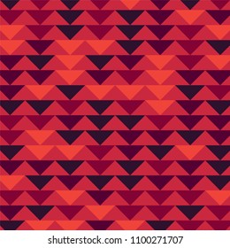 Abstract geometric polygonal background with colored triangles. Can be used as poster, banner, border, background, Wallpaper, card, print and etc. Eps10 vector.
