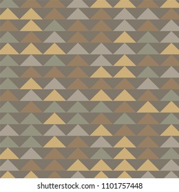 Abstract geometric polygonal background with colored triangles. Can be used as poster, banner, border, background, Wallpaper, card, print and etc. Eps10 vector.