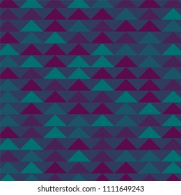 Abstract geometric polygonal background with colored triangles. Can be used as poster, banner, border, background, Wallpaper, card, print and etc. Eps10 vector.